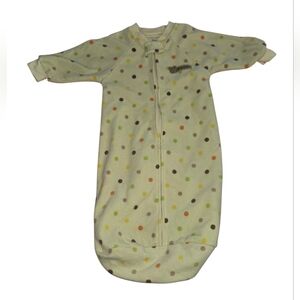 Carter's Multicolor‎ Polka Dot Sleep Sack